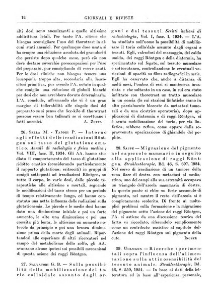 Archivio di radiologia