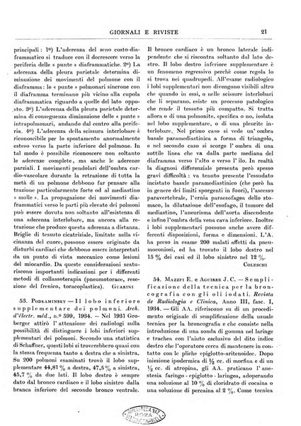 Archivio di radiologia