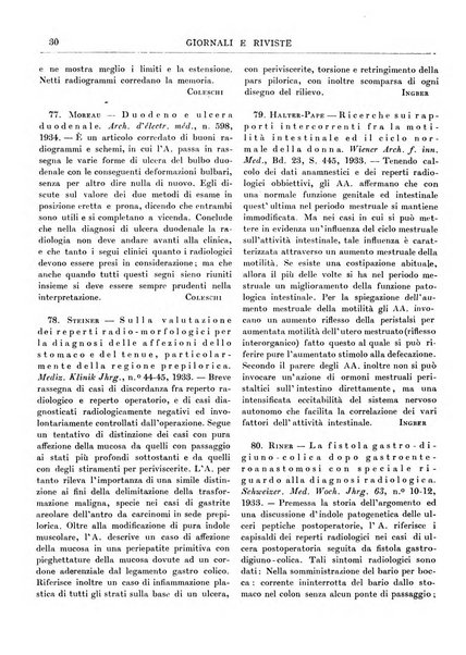 Archivio di radiologia