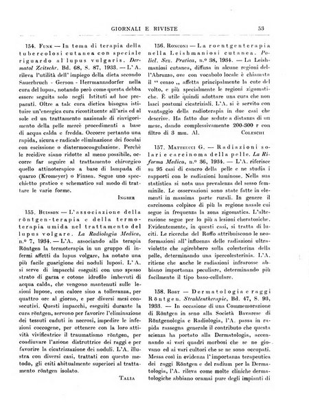 Archivio di radiologia