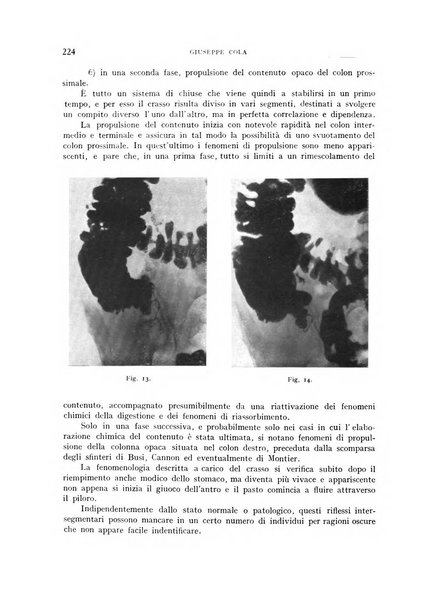 Archivio di radiologia