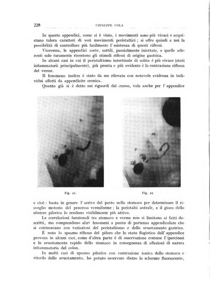 Archivio di radiologia