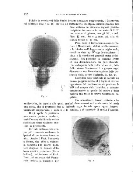 Archivio di radiologia