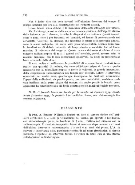 Archivio di radiologia