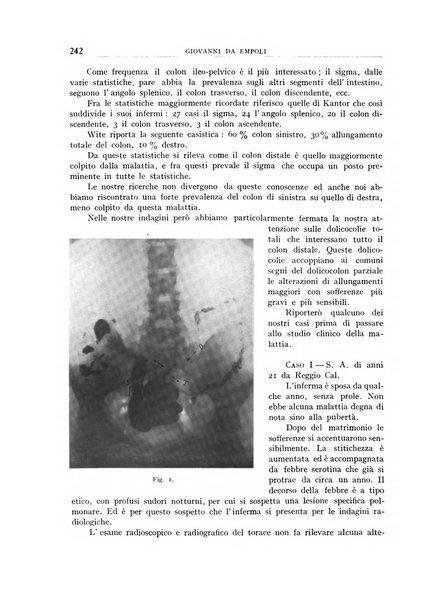 Archivio di radiologia