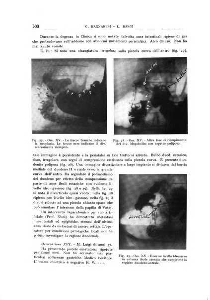 Archivio di radiologia