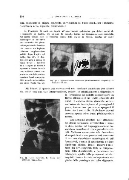 Archivio di radiologia