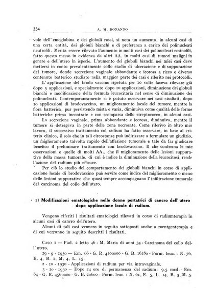 Archivio di radiologia