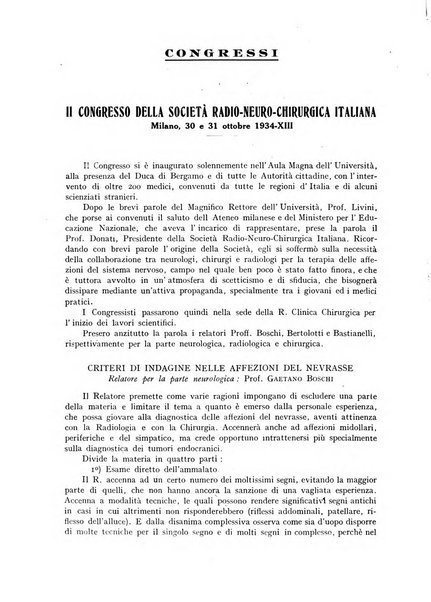 Archivio di radiologia