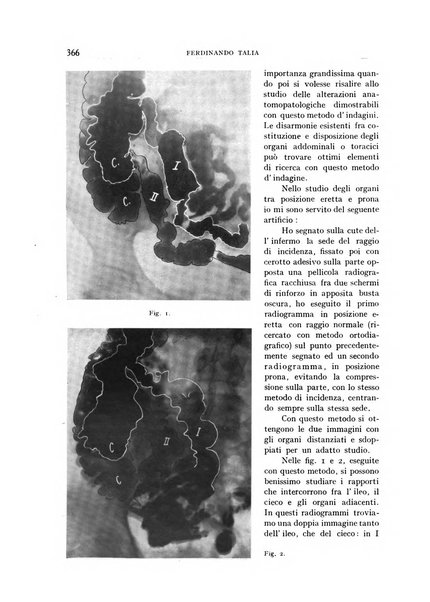 Archivio di radiologia