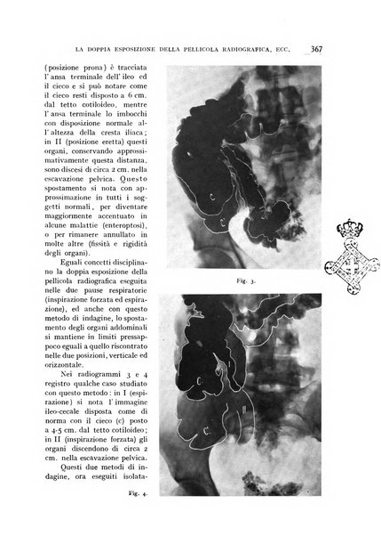 Archivio di radiologia