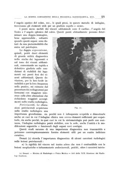 Archivio di radiologia