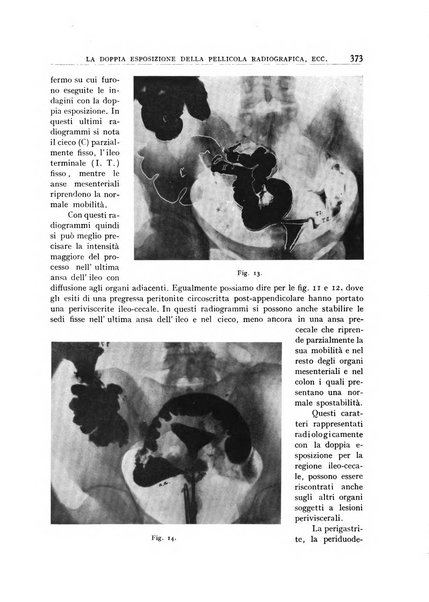 Archivio di radiologia