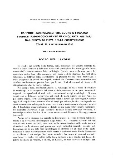 Archivio di radiologia