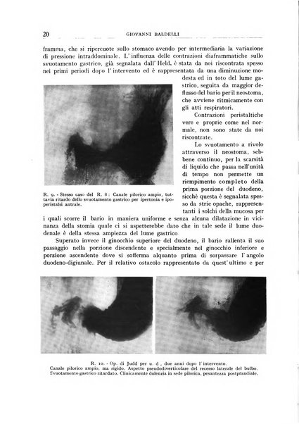 Archivio di radiologia