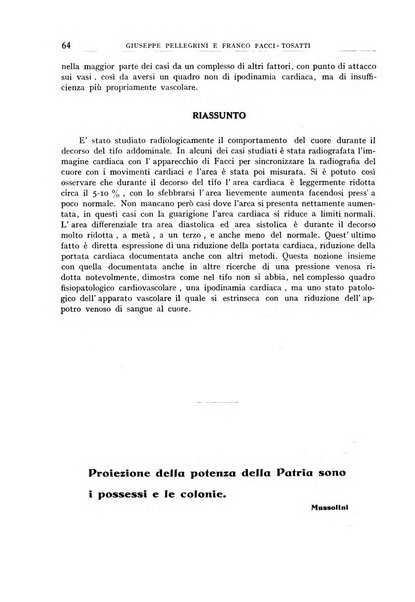 Archivio di radiologia