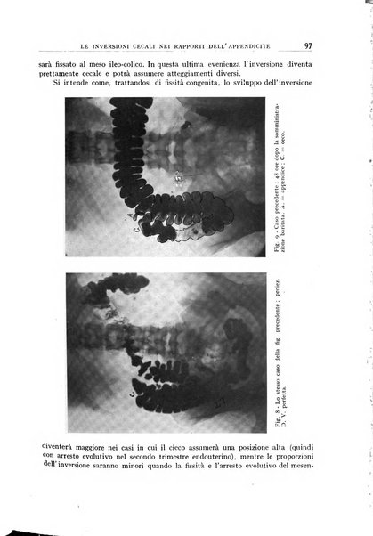 Archivio di radiologia