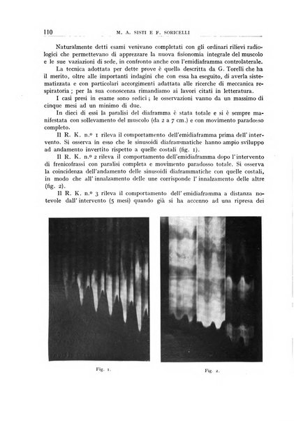 Archivio di radiologia