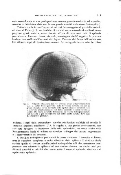 Archivio di radiologia