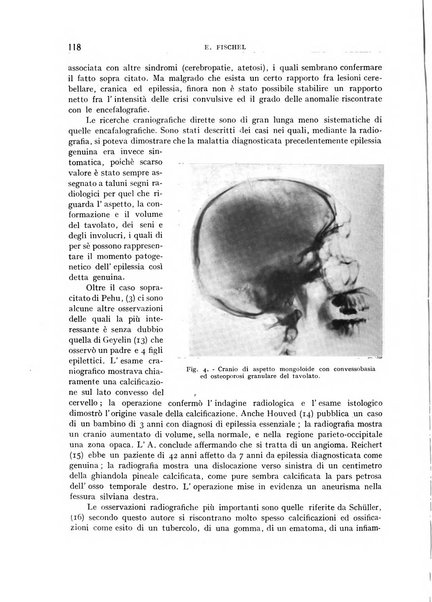 Archivio di radiologia