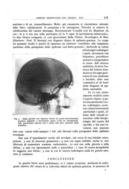 Archivio di radiologia