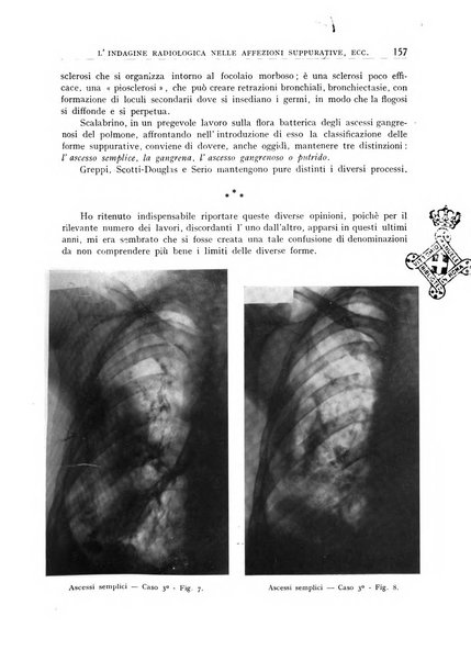 Archivio di radiologia