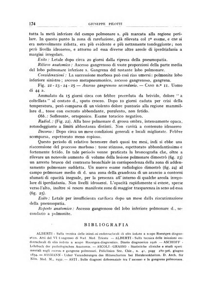 Archivio di radiologia