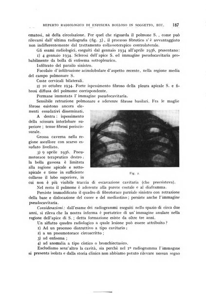 Archivio di radiologia