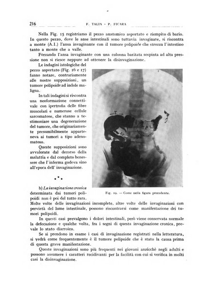 Archivio di radiologia