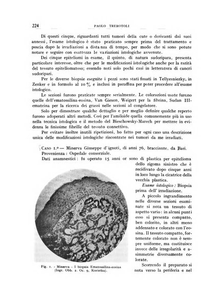 Archivio di radiologia