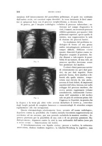 Archivio di radiologia