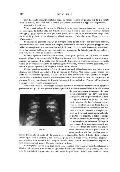 Archivio di radiologia