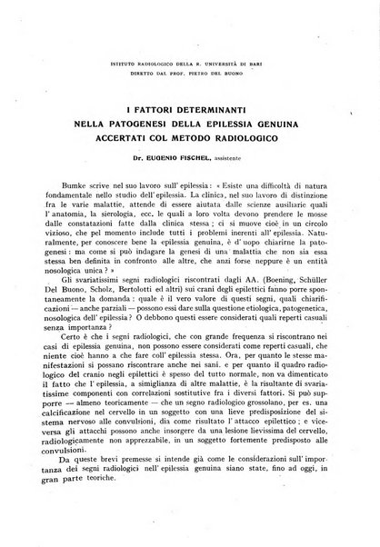 Archivio di radiologia