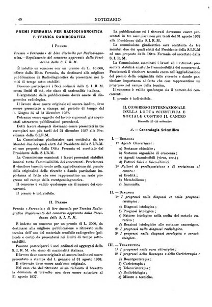 Archivio di radiologia