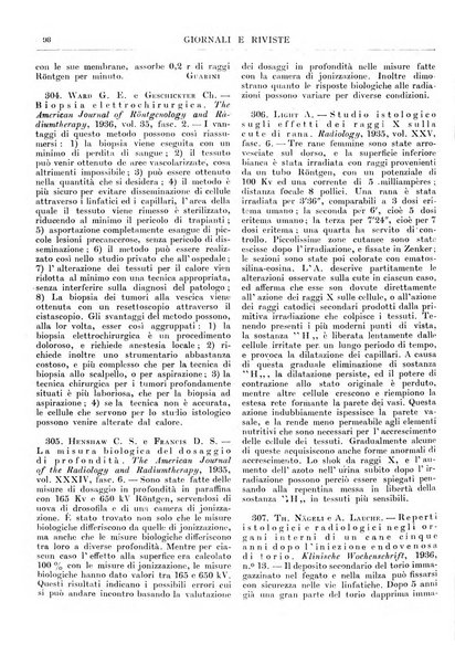 Archivio di radiologia