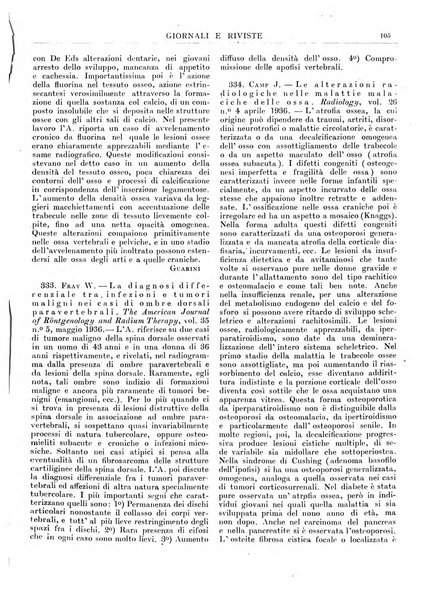 Archivio di radiologia