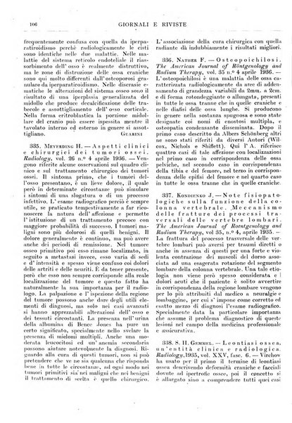 Archivio di radiologia