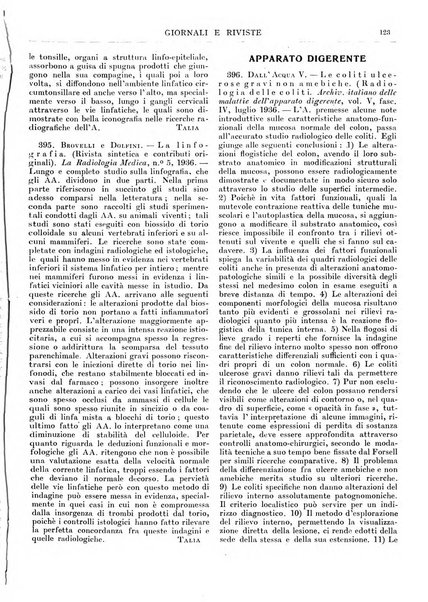 Archivio di radiologia