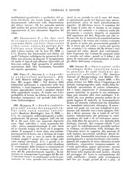 Archivio di radiologia