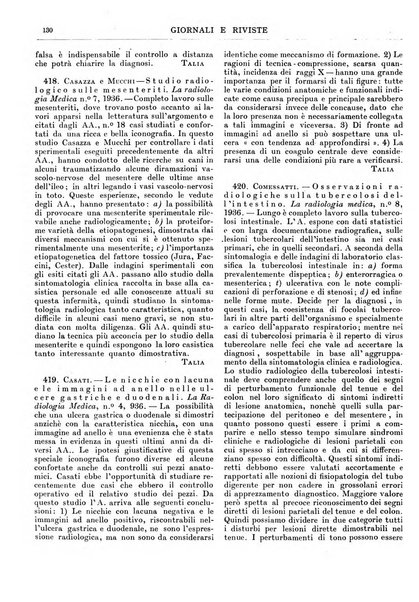 Archivio di radiologia