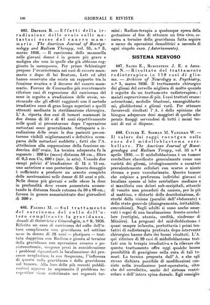 Archivio di radiologia