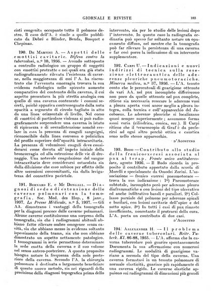 Archivio di radiologia