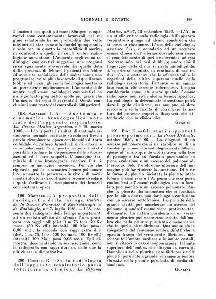 Archivio di radiologia