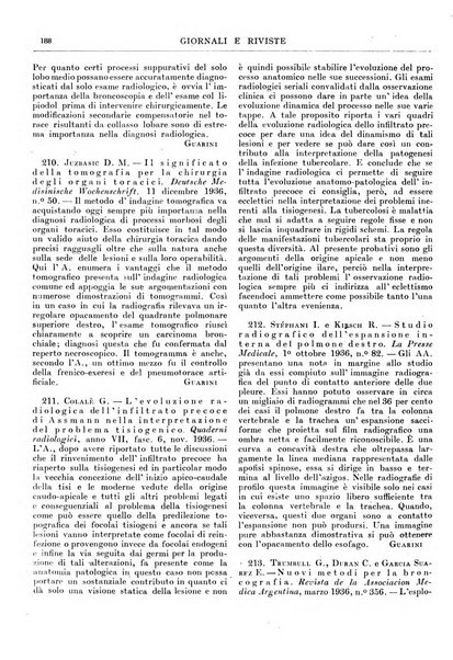 Archivio di radiologia