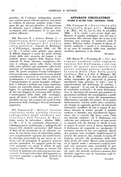 Archivio di radiologia