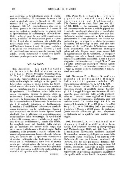 Archivio di radiologia