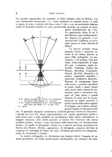 Archivio di radiologia