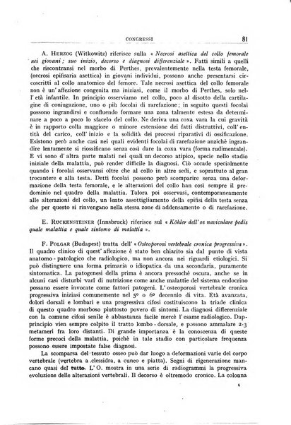 Archivio di radiologia