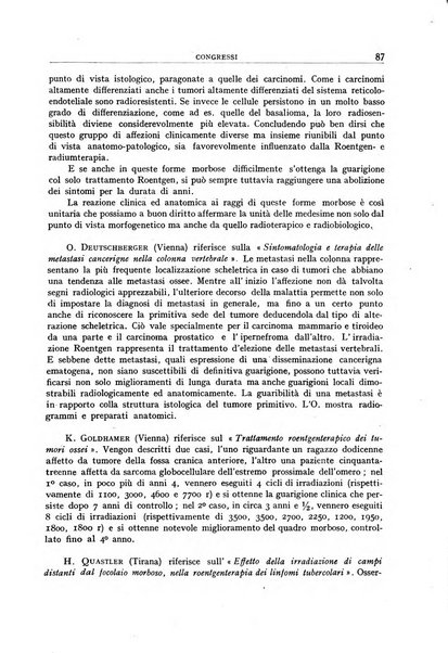 Archivio di radiologia