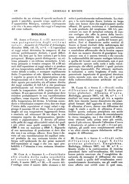 Archivio di radiologia